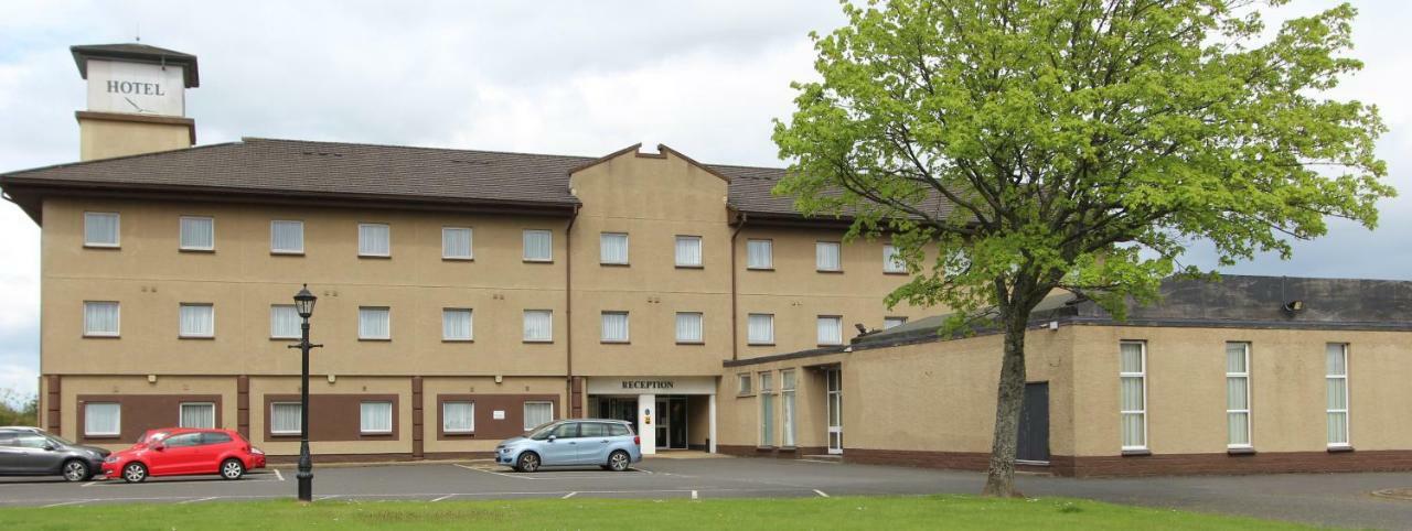 Cairn Hotel Bathgate Exterior foto